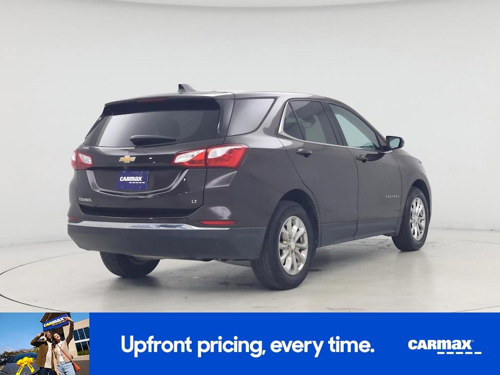 used 2020 Chevrolet Equinox car, priced at $16,998