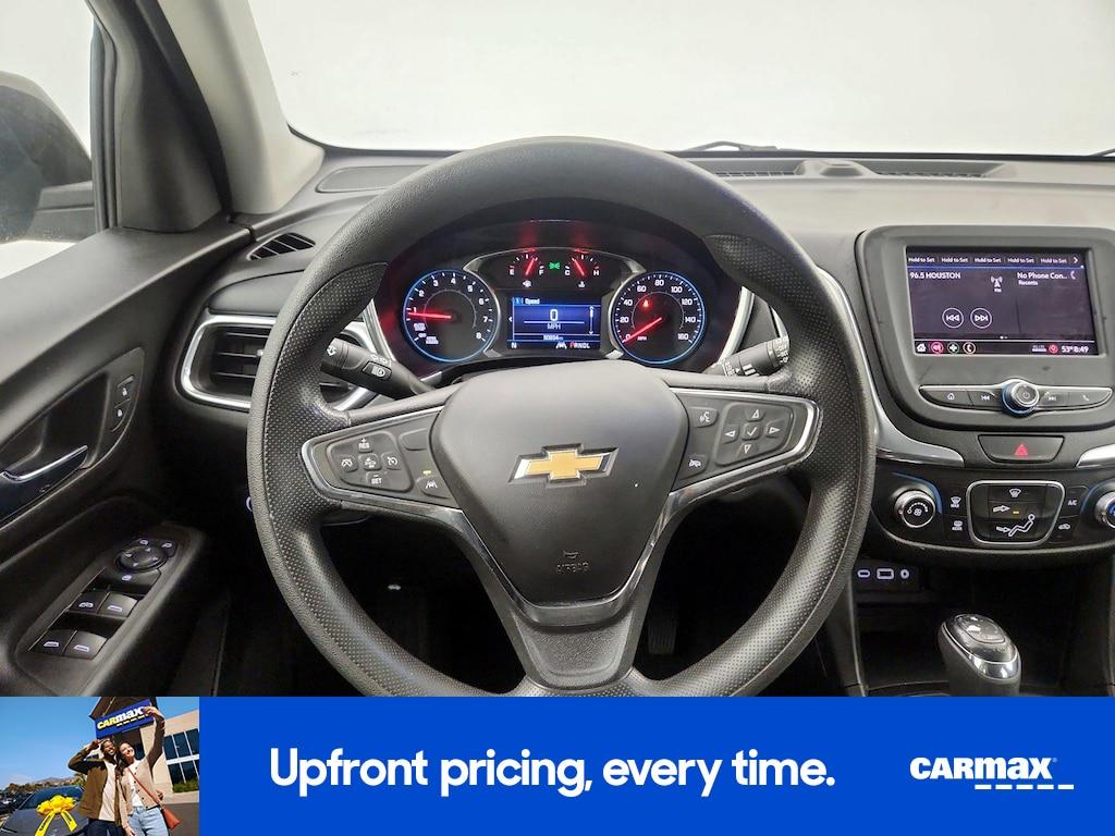 used 2020 Chevrolet Equinox car, priced at $16,998