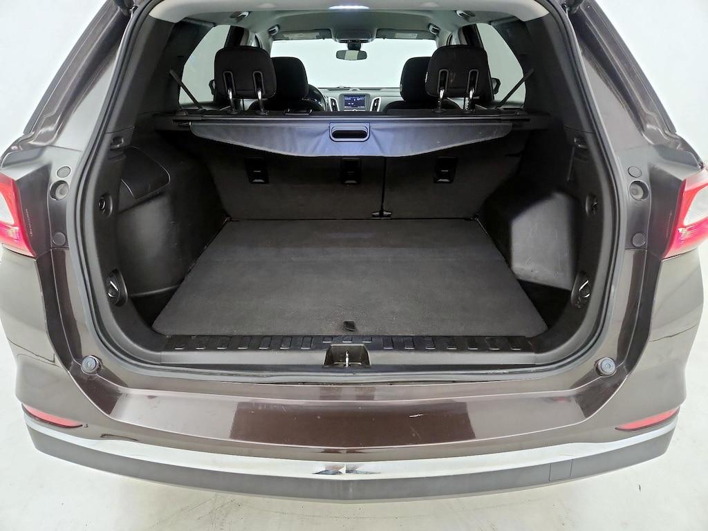 used 2020 Chevrolet Equinox car, priced at $16,998