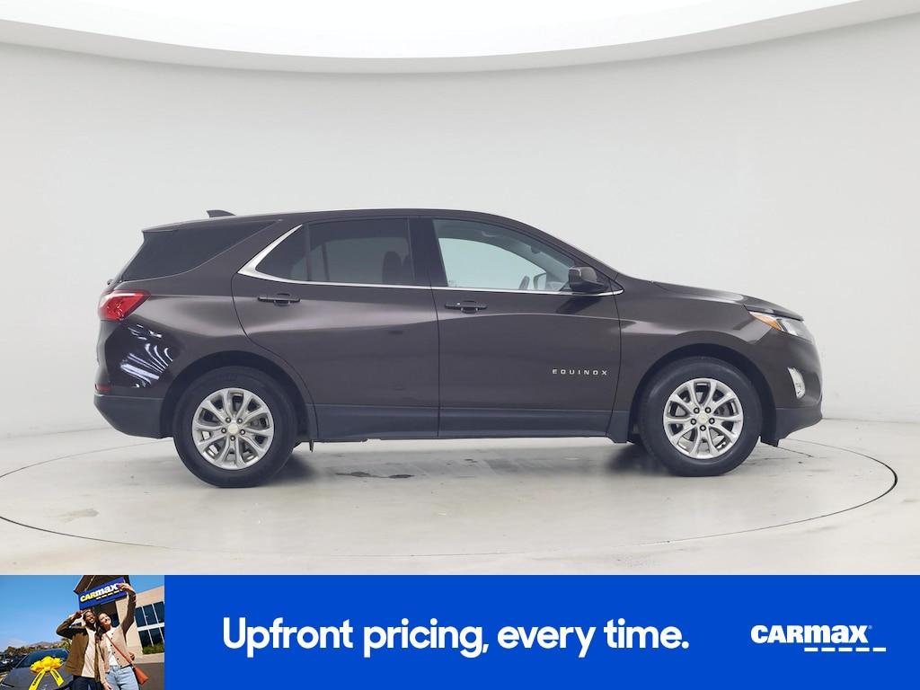 used 2020 Chevrolet Equinox car, priced at $16,998