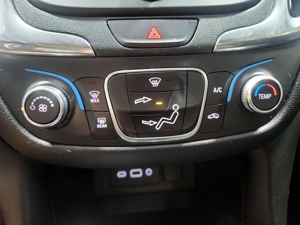 used 2020 Chevrolet Equinox car, priced at $16,998