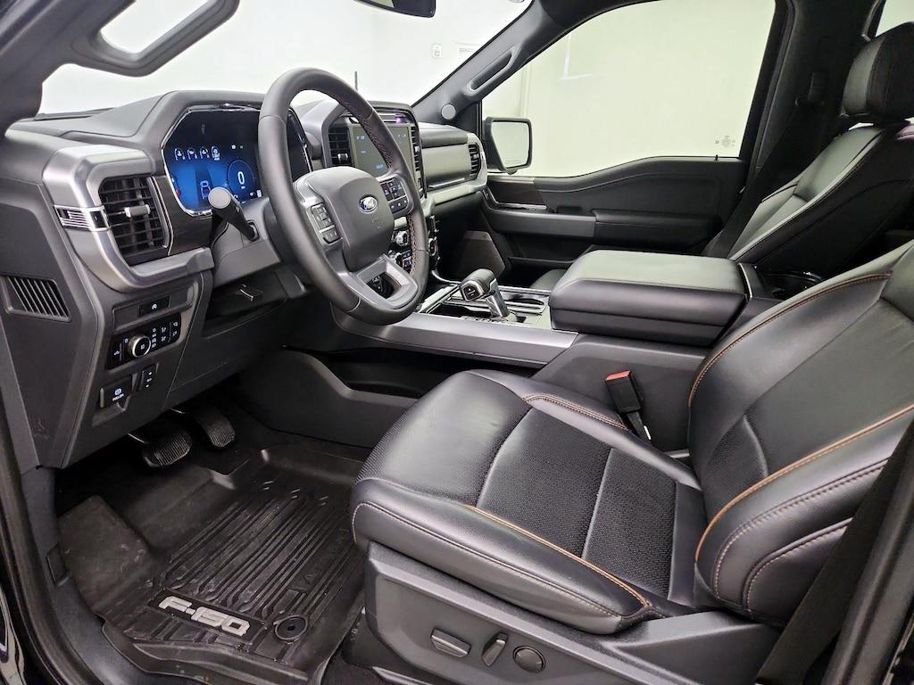 used 2025 Ford F-150 car, priced at $61,998