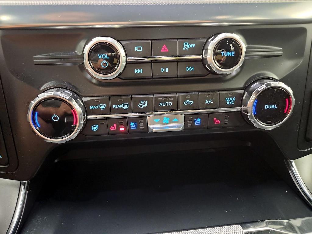 used 2025 Ford F-150 car, priced at $61,998