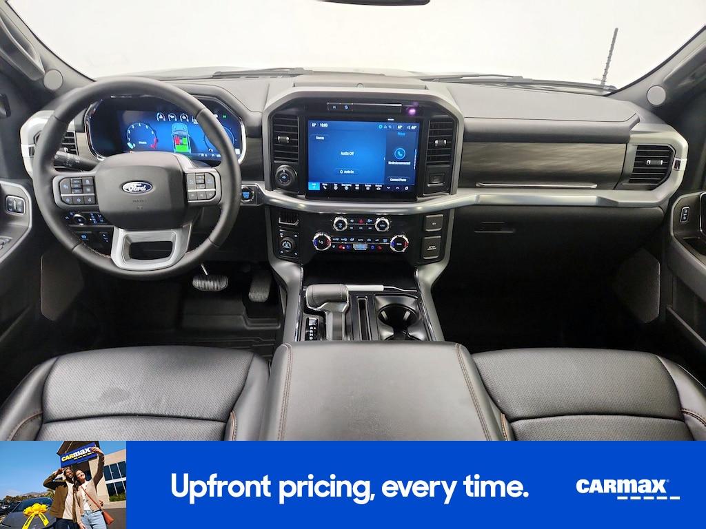 used 2025 Ford F-150 car, priced at $61,998