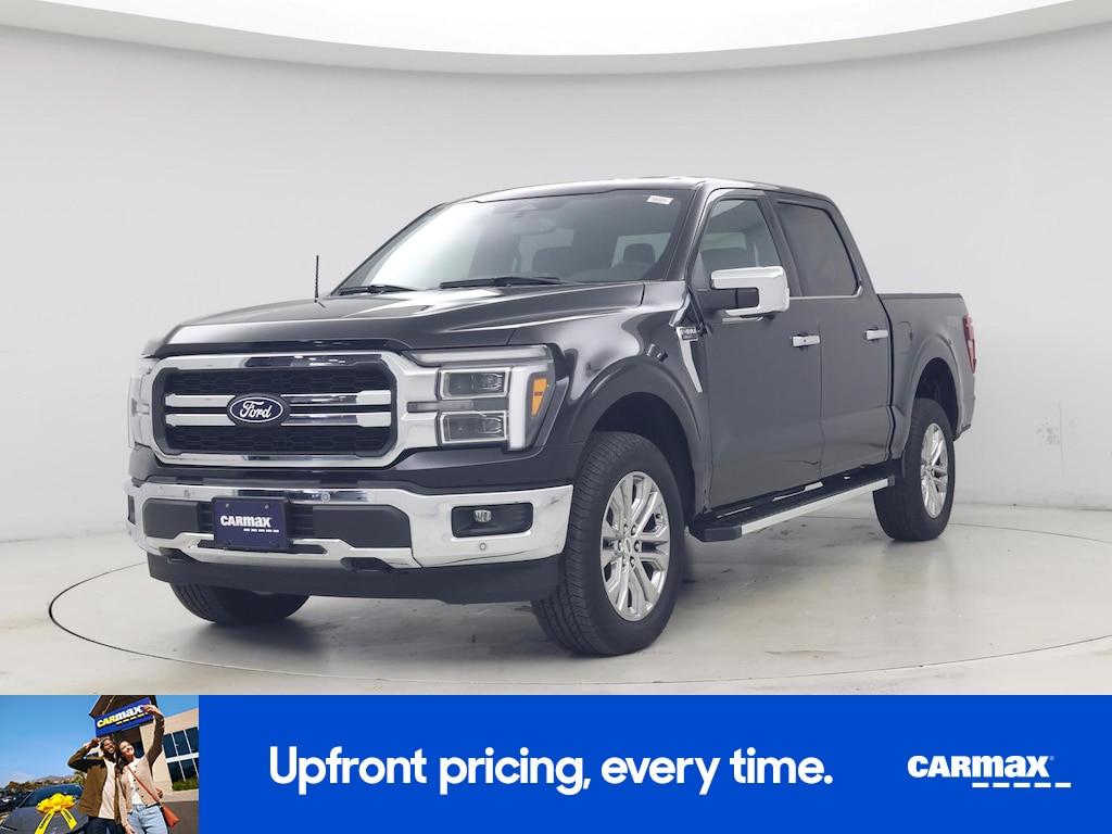 used 2025 Ford F-150 car, priced at $61,998
