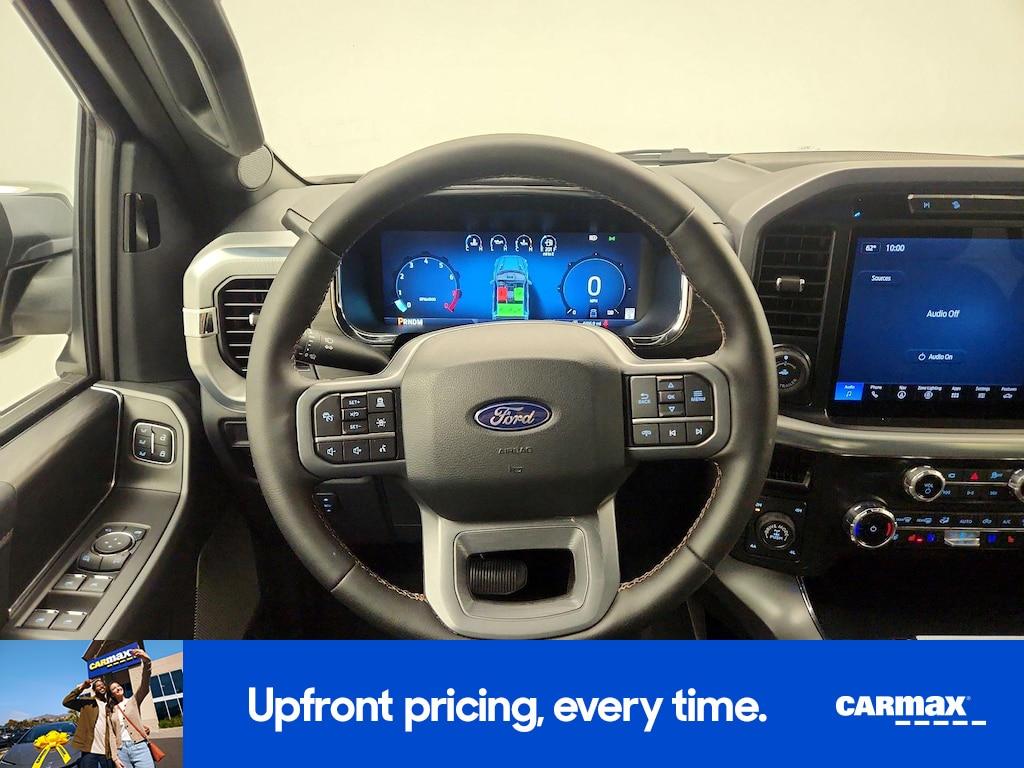 used 2025 Ford F-150 car, priced at $61,998
