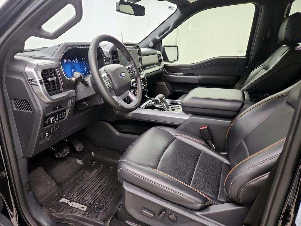 used 2025 Ford F-150 car, priced at $61,998