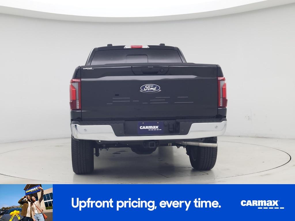 used 2025 Ford F-150 car, priced at $61,998