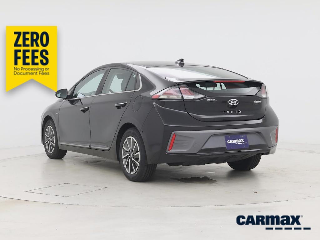 used 2020 Hyundai Ioniq EV car, priced at $17,998