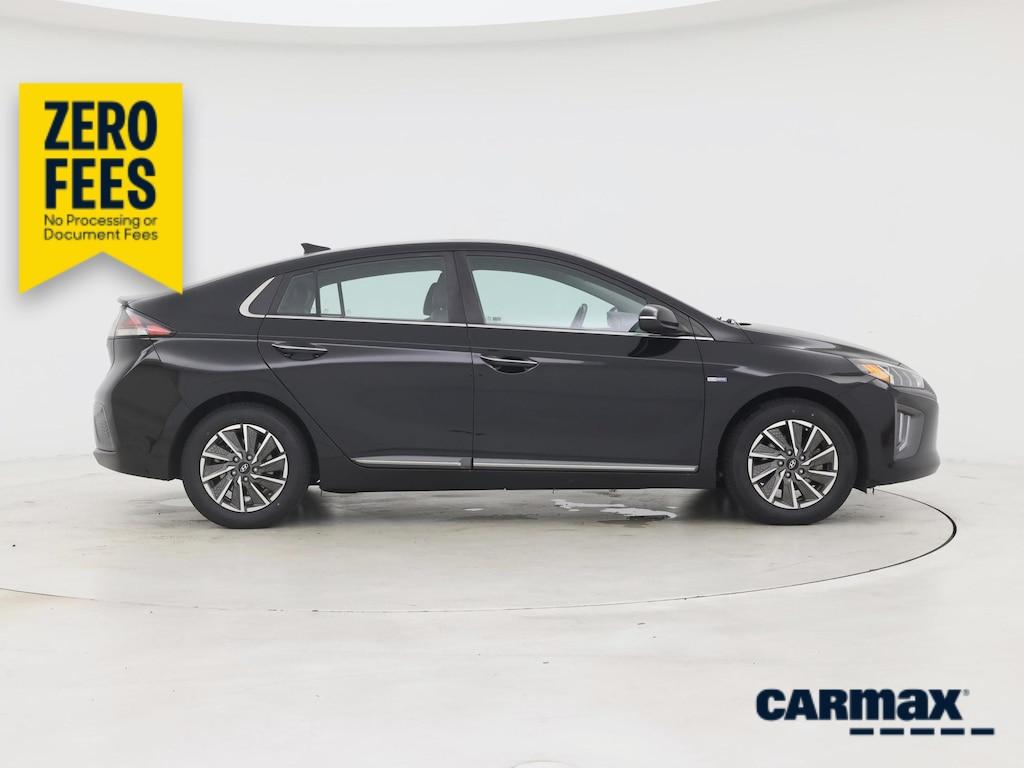 used 2020 Hyundai Ioniq EV car, priced at $17,998