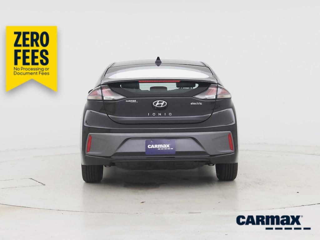 used 2020 Hyundai Ioniq EV car, priced at $17,998