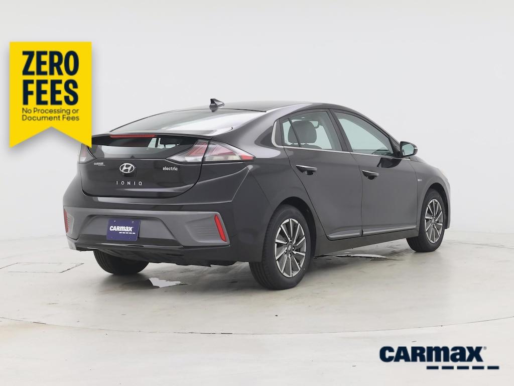 used 2020 Hyundai Ioniq EV car, priced at $17,998
