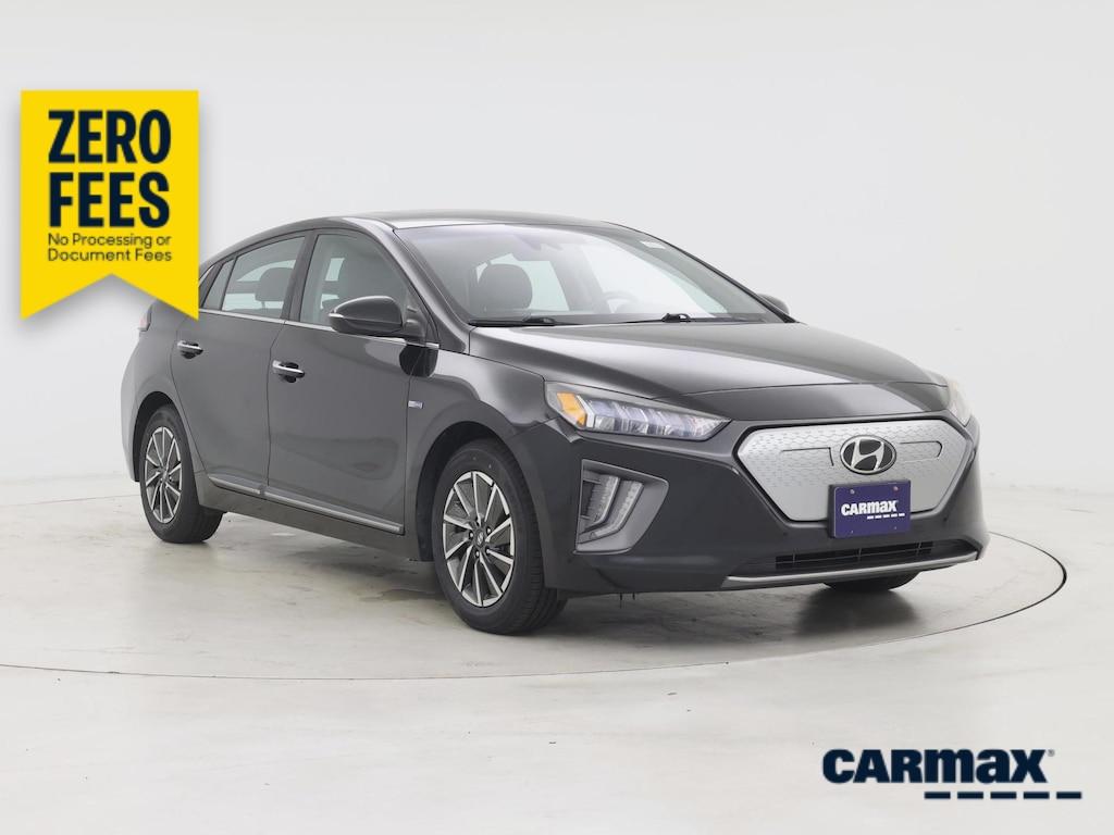 used 2020 Hyundai Ioniq EV car, priced at $17,998