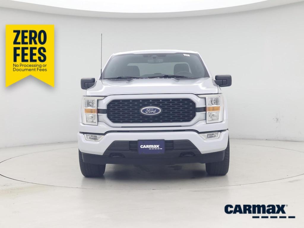 used 2022 Ford F-150 car, priced at $43,998