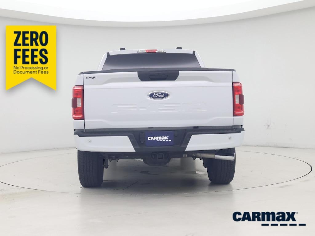 used 2022 Ford F-150 car, priced at $43,998