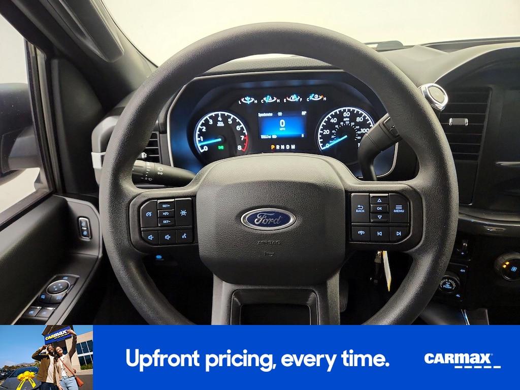 used 2022 Ford F-150 car, priced at $43,998