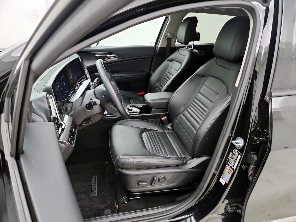 used 2024 Kia Sportage car, priced at $29,998