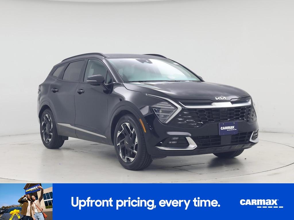 used 2024 Kia Sportage car, priced at $29,998