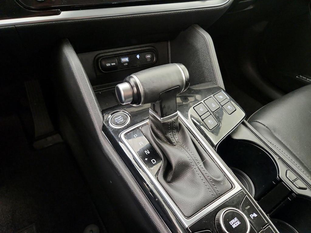 used 2024 Kia Sportage car, priced at $29,998