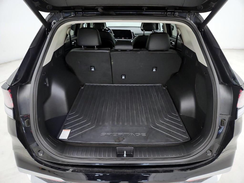 used 2024 Kia Sportage car, priced at $29,998