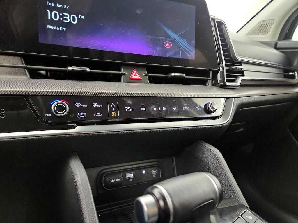 used 2024 Kia Sportage car, priced at $29,998