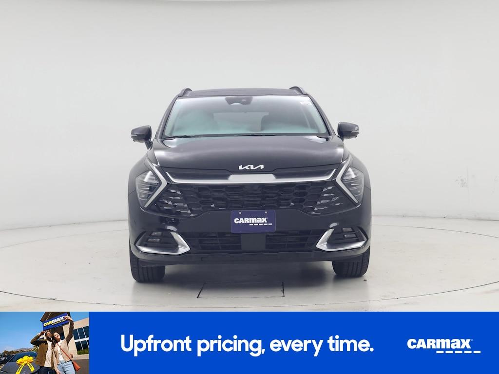 used 2024 Kia Sportage car, priced at $29,998
