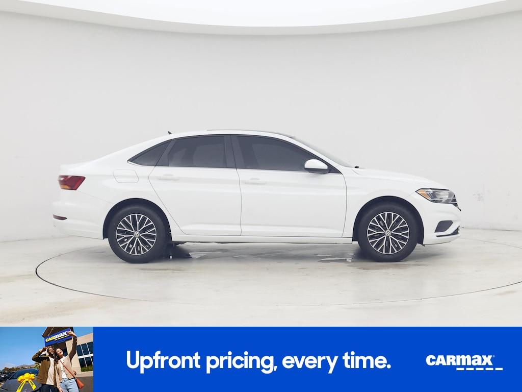 used 2019 Volkswagen Jetta car, priced at $17,998