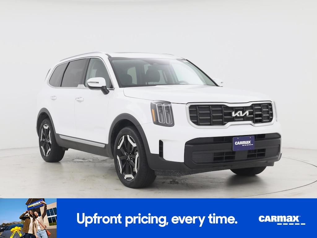 used 2025 Kia Telluride car, priced at $35,998