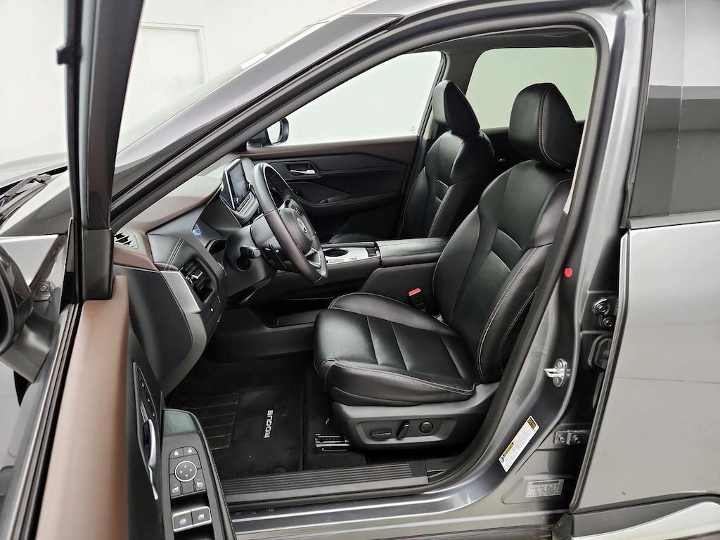 used 2023 Nissan Rogue car, priced at $22,998