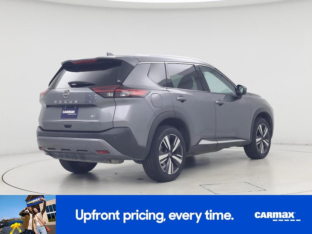 used 2023 Nissan Rogue car, priced at $22,998