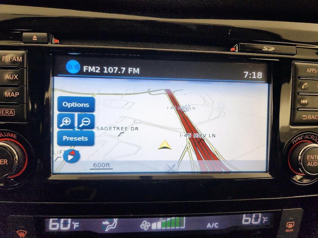 used 2014 Nissan Rogue car, priced at $14,998