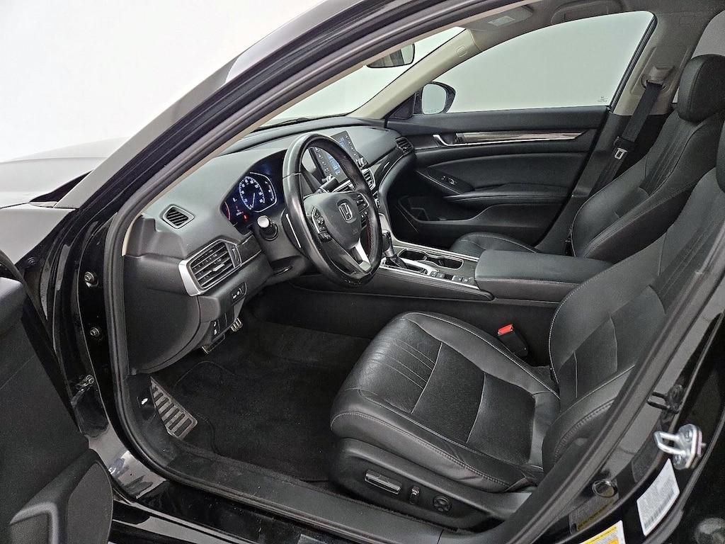 used 2021 Honda Accord car, priced at $21,998