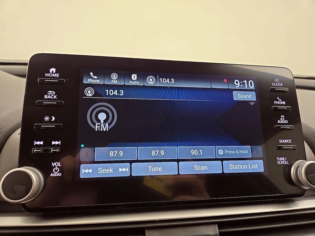 used 2021 Honda Accord car, priced at $21,998