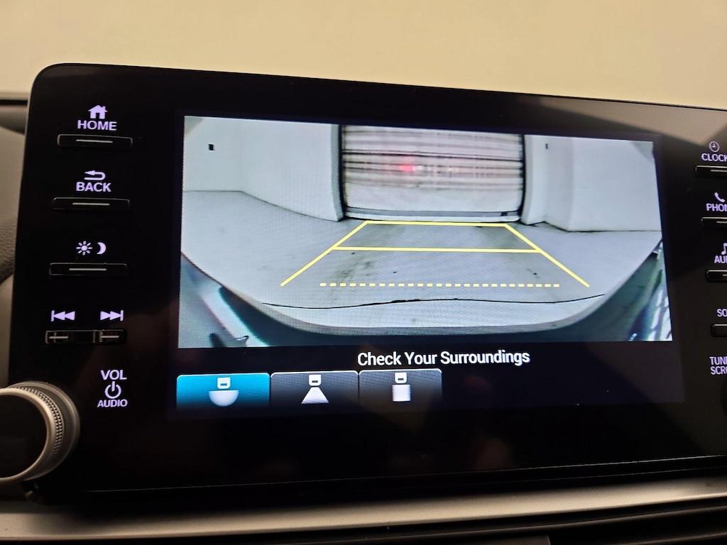 used 2021 Honda Accord car, priced at $21,998