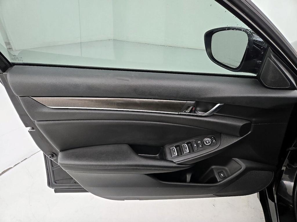 used 2021 Honda Accord car, priced at $21,998