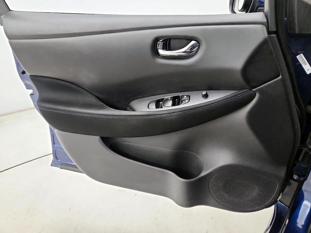 used 2019 Nissan Leaf car, priced at $12,998