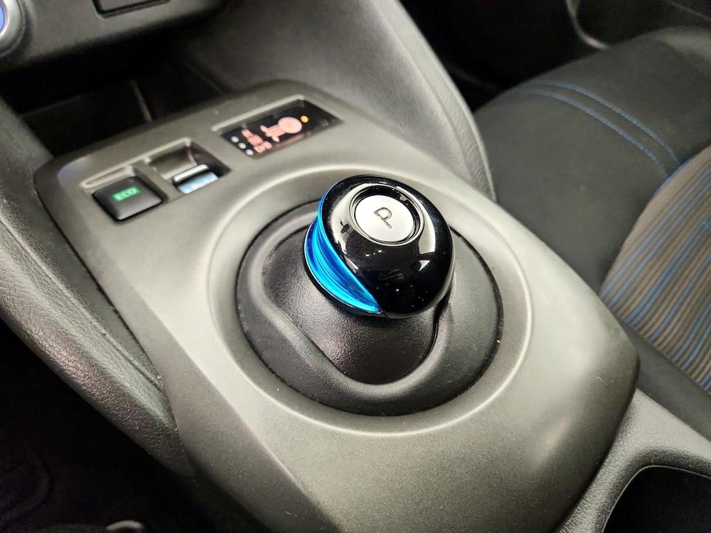 used 2019 Nissan Leaf car, priced at $12,998