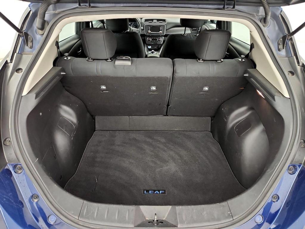 used 2019 Nissan Leaf car, priced at $12,998