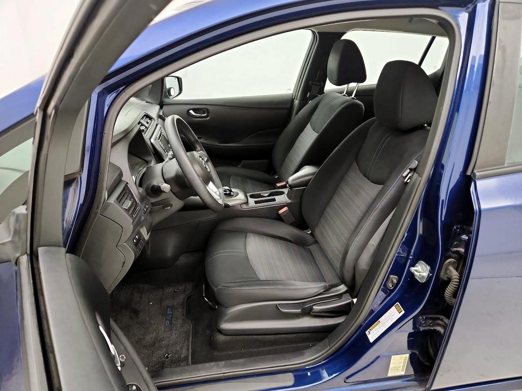 used 2019 Nissan Leaf car, priced at $12,998