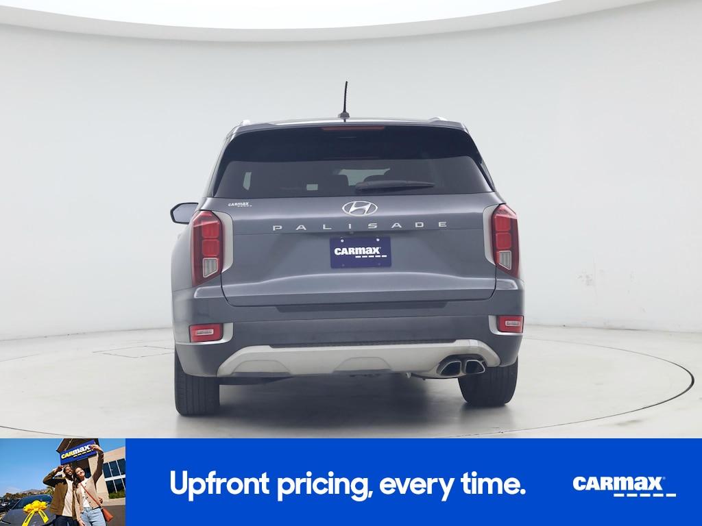 used 2020 Hyundai Palisade car, priced at $19,998
