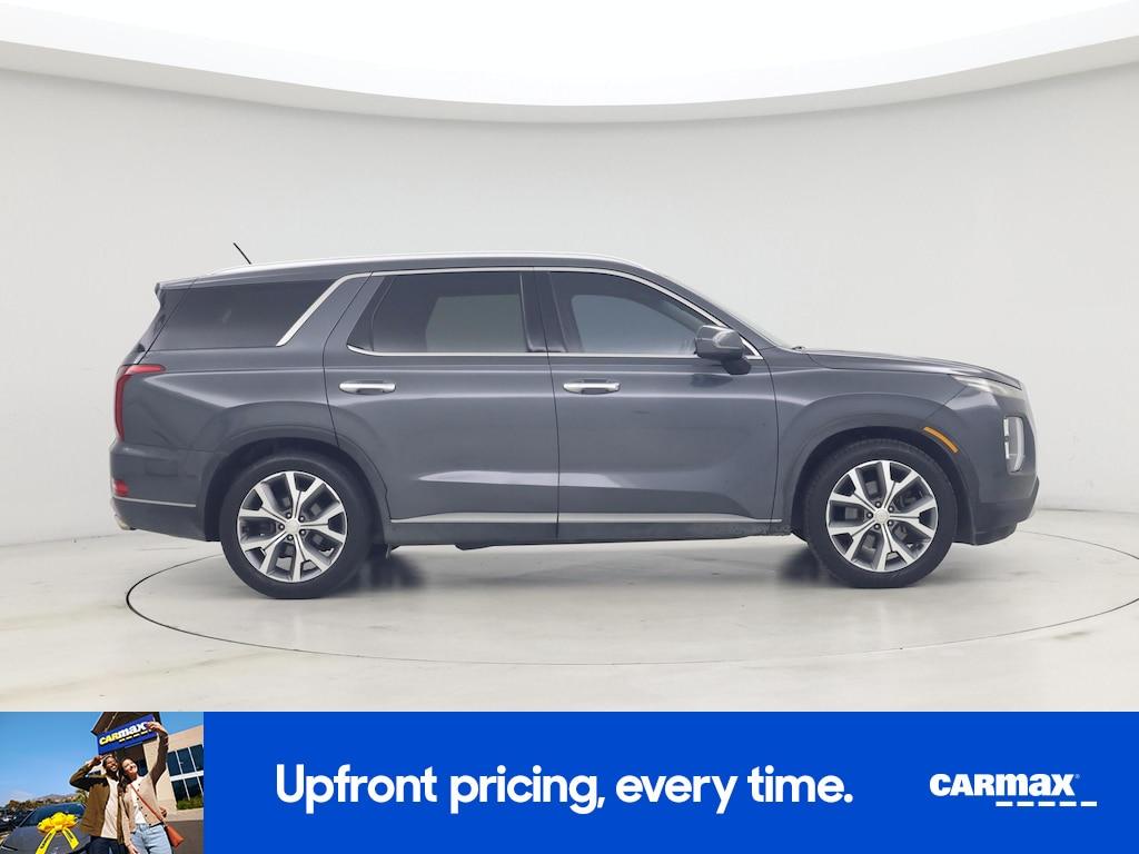 used 2020 Hyundai Palisade car, priced at $19,998