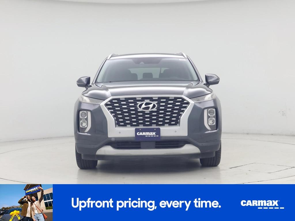 used 2020 Hyundai Palisade car, priced at $19,998