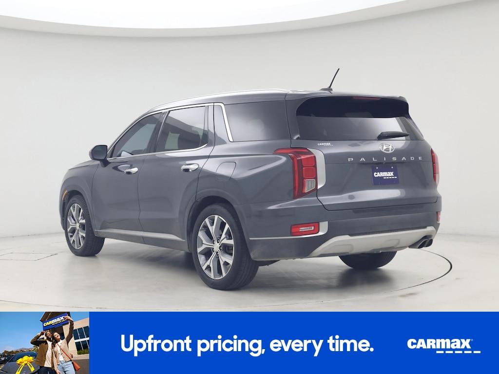 used 2020 Hyundai Palisade car, priced at $19,998