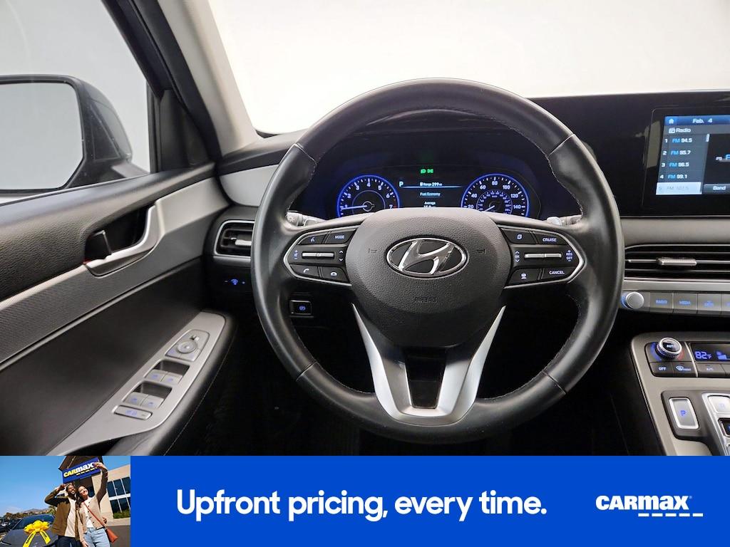 used 2020 Hyundai Palisade car, priced at $19,998