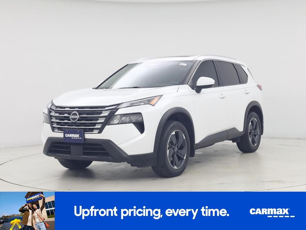 used 2024 Nissan Rogue car, priced at $23,998