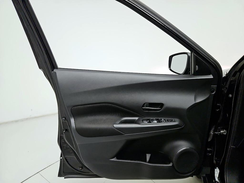 used 2021 Nissan Kicks car, priced at $16,998