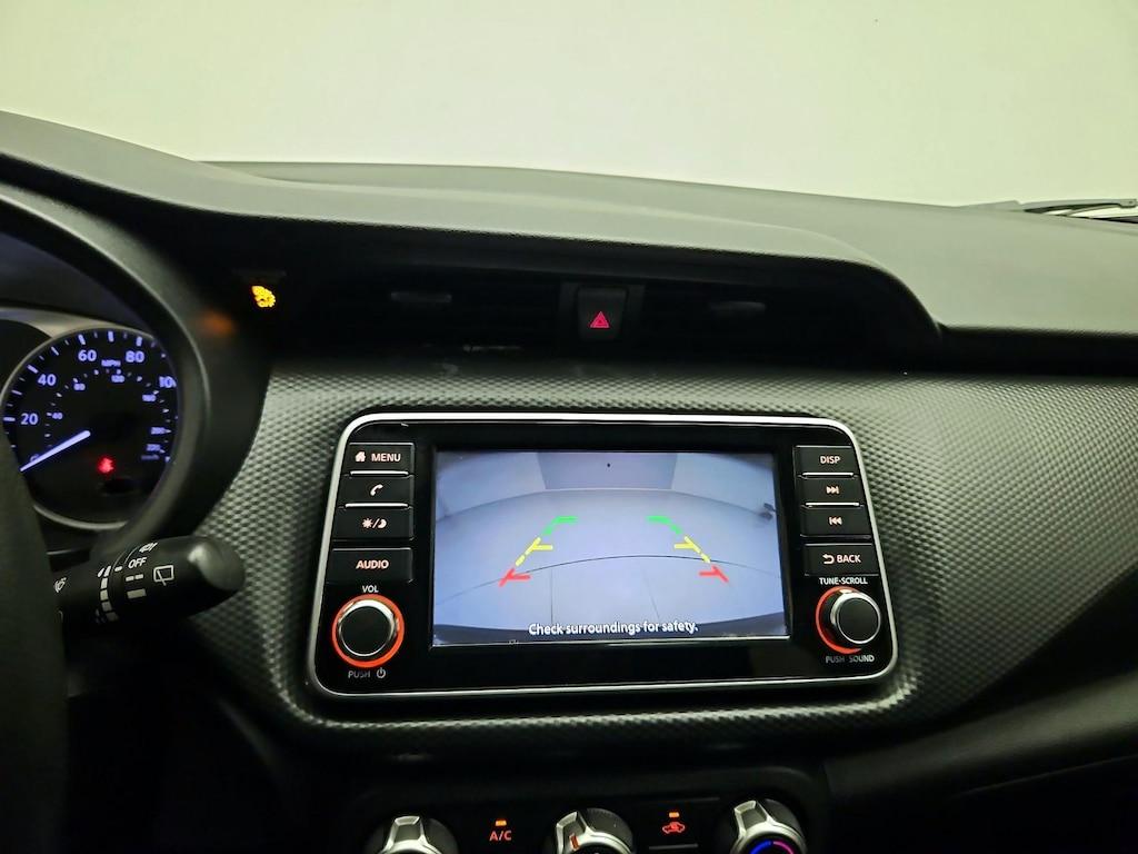 used 2021 Nissan Kicks car, priced at $16,998