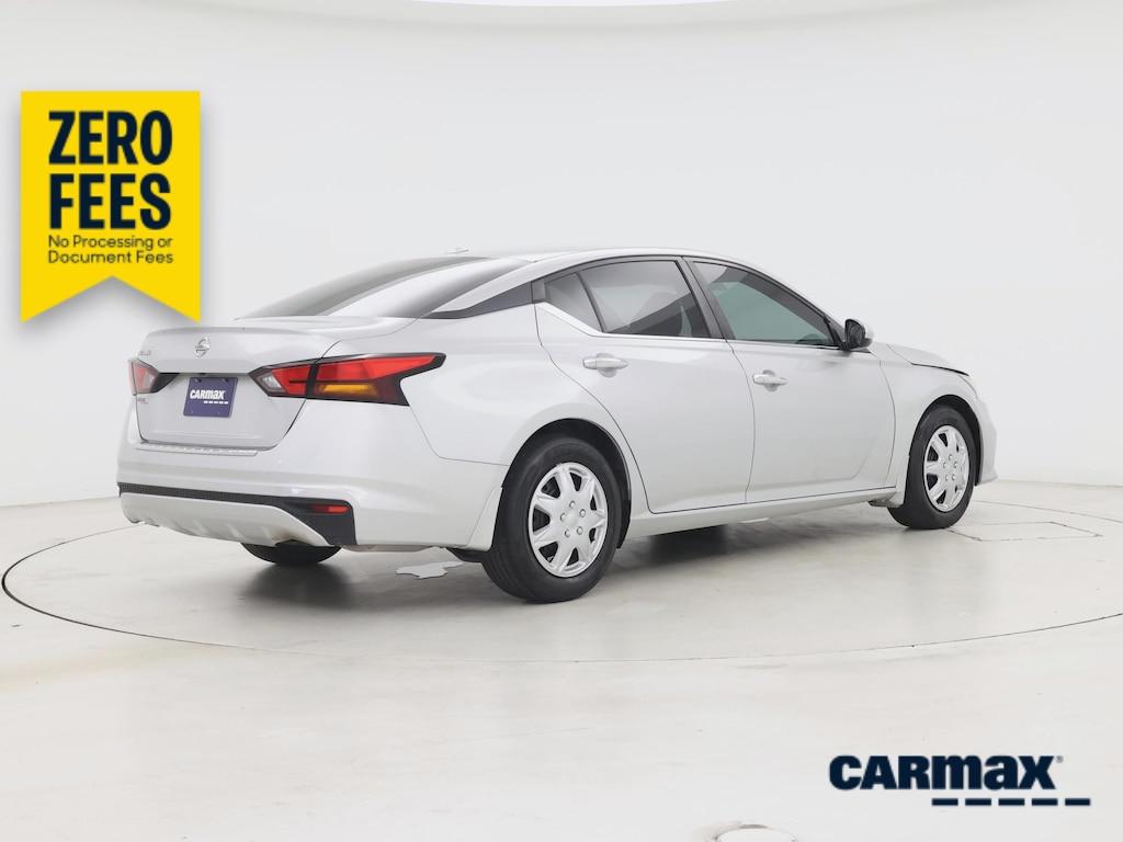 used 2020 Nissan Altima car, priced at $18,998