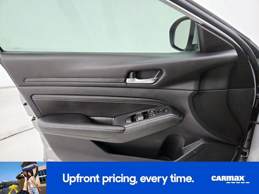 used 2020 Nissan Altima car, priced at $18,998