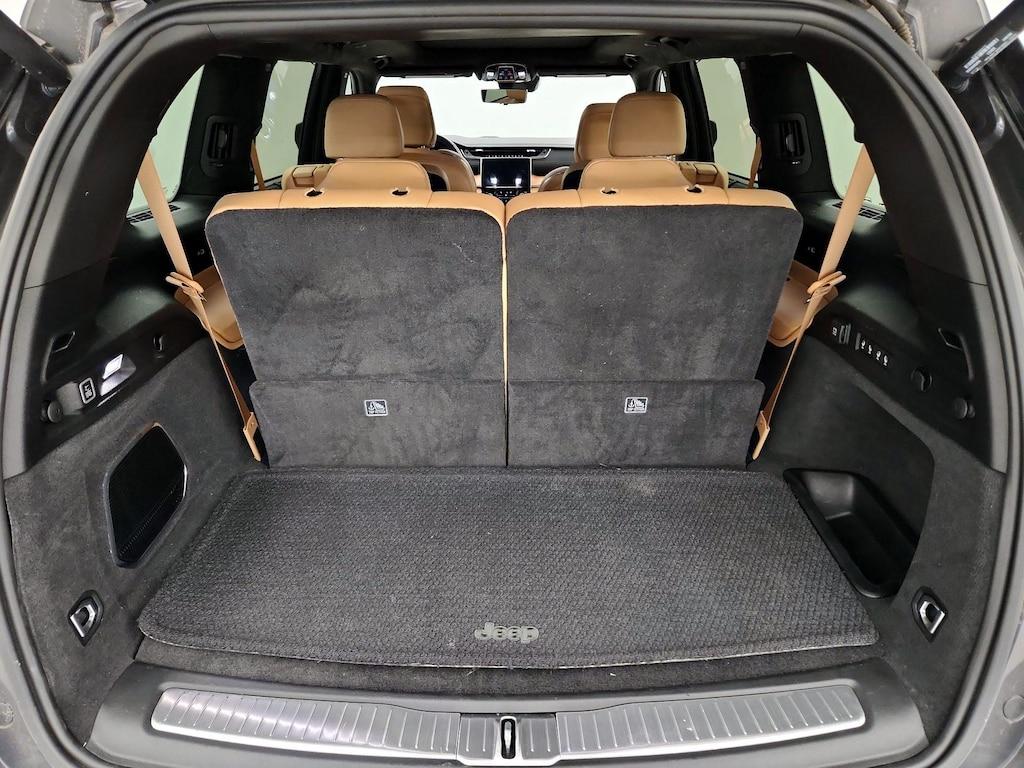 used 2021 Jeep Grand Cherokee L car, priced at $40,998